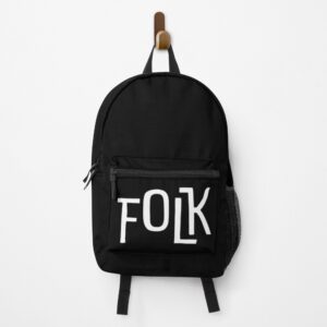 FOLK Brand Merchandise Backpack