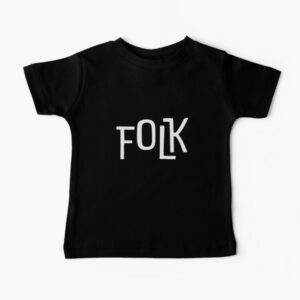 FOLK Brand Merchandise Baby T-Shirt