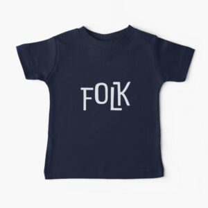 FOLK Brand Merchandise Baby T-Shirt