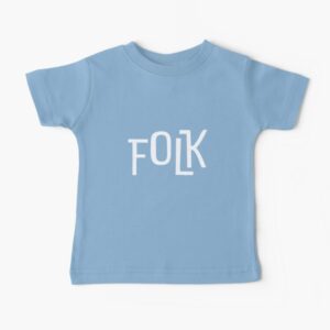 FOLK Brand Merchandise Baby T-Shirt