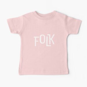 FOLK Brand Merchandise Baby T-Shirt