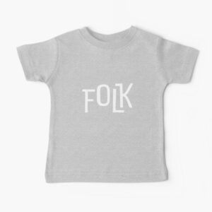 FOLK Brand Merchandise Baby T-Shirt