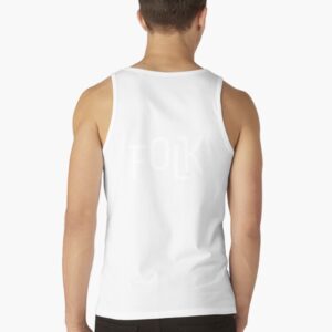 FOLK Brand Merchandise Tank Top