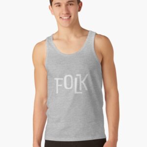 FOLK Brand Merchandise Tank Top