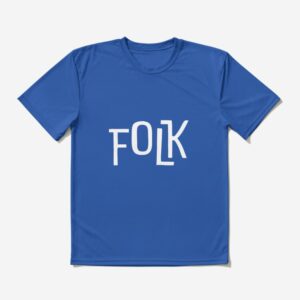 FOLK Brand Merchandise Active T-Shirt