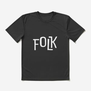 FOLK Brand Merchandise Active T-Shirt