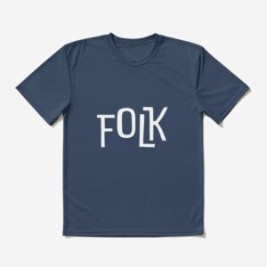 FOLK Brand Merchandise Active T-Shirt