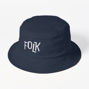 FOLK Brand Merchandise Bucket Hat