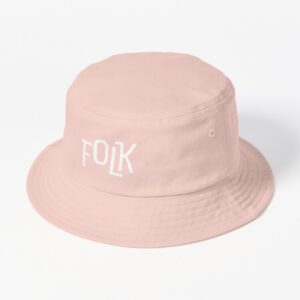 FOLK Brand Merchandise Bucket Hat