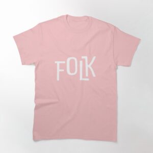 FOLK Brand Merchandise Classic T-Shirt