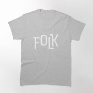 FOLK Brand Merchandise Classic T-Shirt