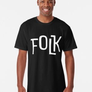 FOLK Brand Merchandise Long T-Shirt