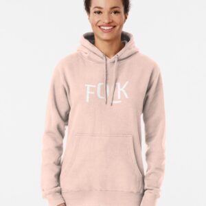 FOLK Brand Merchandise Pullover Hoodie