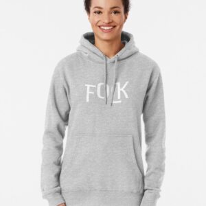 FOLK Brand Merchandise Pullover Hoodie