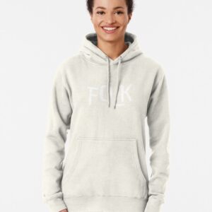 FOLK Brand Merchandise Pullover Hoodie