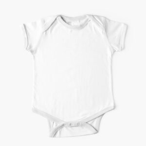 FOLK Brand Merchandise Short Sleeve Baby One-Piece