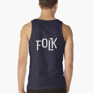 FOLK Brand Merchandise Tank Top