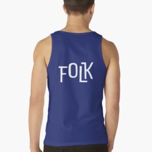 FOLK Brand Merchandise Tank Top