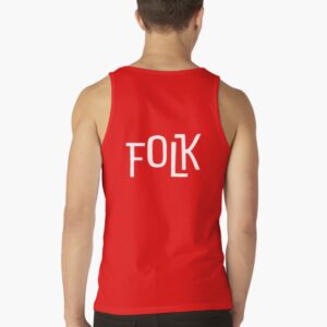 FOLK Brand Merchandise Tank Top