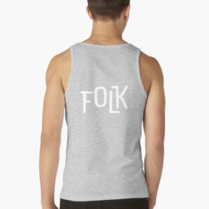 FOLK Brand Merchandise Tank Top