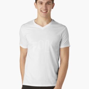 FOLK Brand Merchandise V-Neck T-Shirt