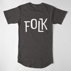 FOLK Brand Merchandise Long T-Shirt