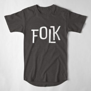 FOLK Brand Merchandise Long T-Shirt