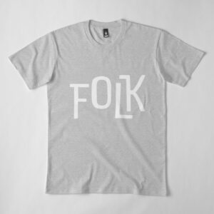 FOLK Brand Merchandise Premium T-Shirt