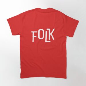 FOLK Brand Merchandise Classic T-Shirt