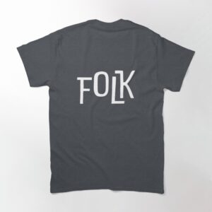 FOLK Brand Merchandise Classic T-Shirt