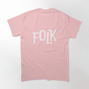 FOLK Brand Merchandise Classic T-Shirt