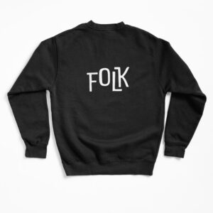 FOLK Brand Merchandise Pullover Sweatshirt