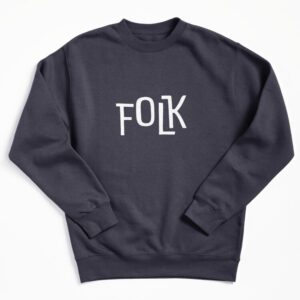 FOLK Brand Merchandise Pullover Sweatshirt