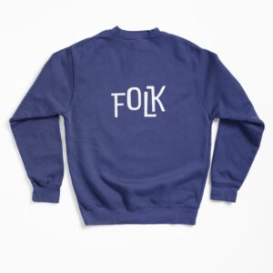 FOLK Brand Merchandise Pullover Sweatshirt