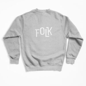 FOLK Brand Merchandise Pullover Sweatshirt