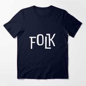 FOLK Brand Merchandise Essential T-Shirt