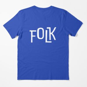 FOLK Brand Merchandise Essential T-Shirt