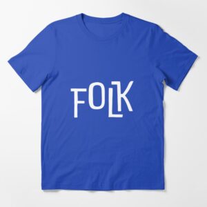 FOLK Brand Merchandise Essential T-Shirt