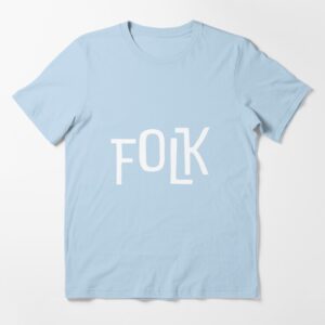 FOLK Brand Merchandise Essential T-Shirt