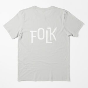 FOLK Brand Merchandise Essential T-Shirt