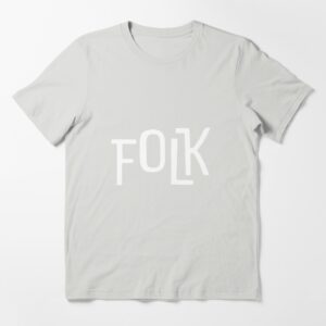 FOLK Brand Merchandise Essential T-Shirt