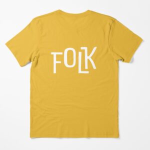 FOLK Brand Merchandise Essential T-Shirt