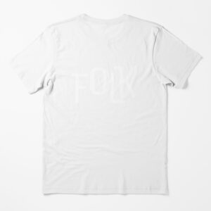 FOLK Brand Merchandise Essential T-Shirt