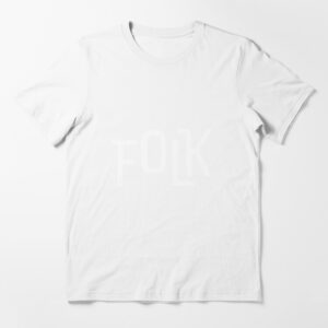 FOLK Brand Merchandise Essential T-Shirt