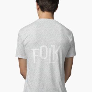 FOLK Brand Merchandise Tri-blend T-Shirt