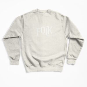 FOLK Brand Merchandise Pullover Sweatshirt